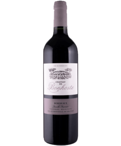 Château de Bonhoste - 2022 - 75cl