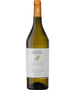 Maison Castel Grand Réserve Chardonnay - 2024 - 75cl