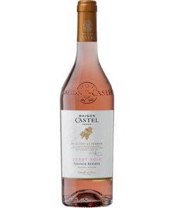 Maison Castel Grand Réserve Pinot Noir Rosé - 2024 - 75cl