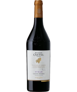 Maison Castel Grand Réserve Syrah - 2024 - 75cl