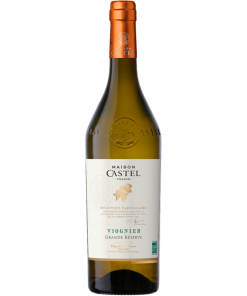Maison Castel Grand Réserve Viognier - 2024 - 75cl