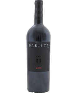 Barista Black Pinotage - 2020 - 75cl