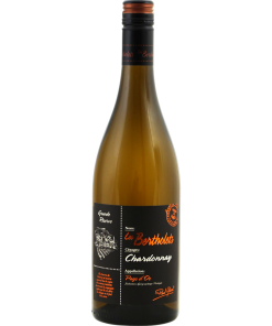 Les Bertholets Grande Réserve Chardonnay - 2024 - 75cl