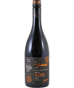 Les Bertholets Grande Réserve GSM - 2023 - 75cl
