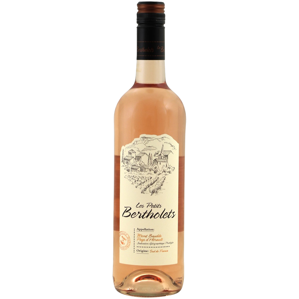 Les Petits Bertholets - 2024 - 75cl