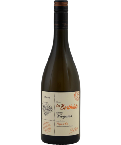 Les Bertholets Réserve Viognier - 2024 - 75cl