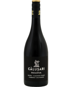 Calusari Reserva Negru - 2023 - 75cl