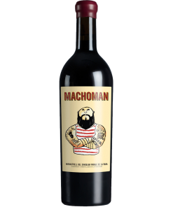 Casa Rojo Macho Man - 2021 - 75cl