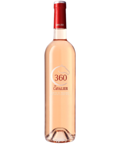 Château Cavalier 360 Rosé - 2024 - 75cl