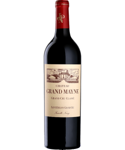 Château Grand Mayne - 2017 - 75cl