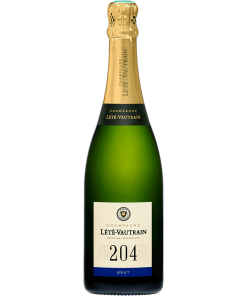 Lété Vautrain Brut 204 - 37,5cl