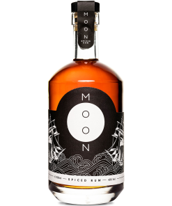 Moon Spiced Rum - 50cl