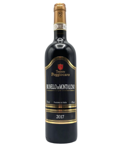 Tenute Poggiocaro Brunello di Montalcino - 2017 - 75cl