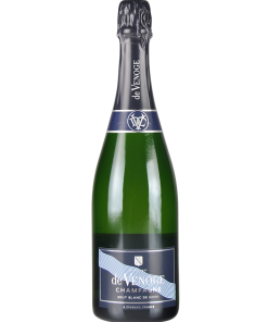 Champagne de Venoge Cordon Bleu Blanc de Noirs - 75cl