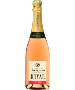 Lété Vautrain Brut Rosé - 75cl