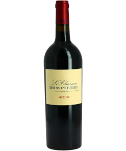 Les Charmes Dompièrre - 2023 - 75cl